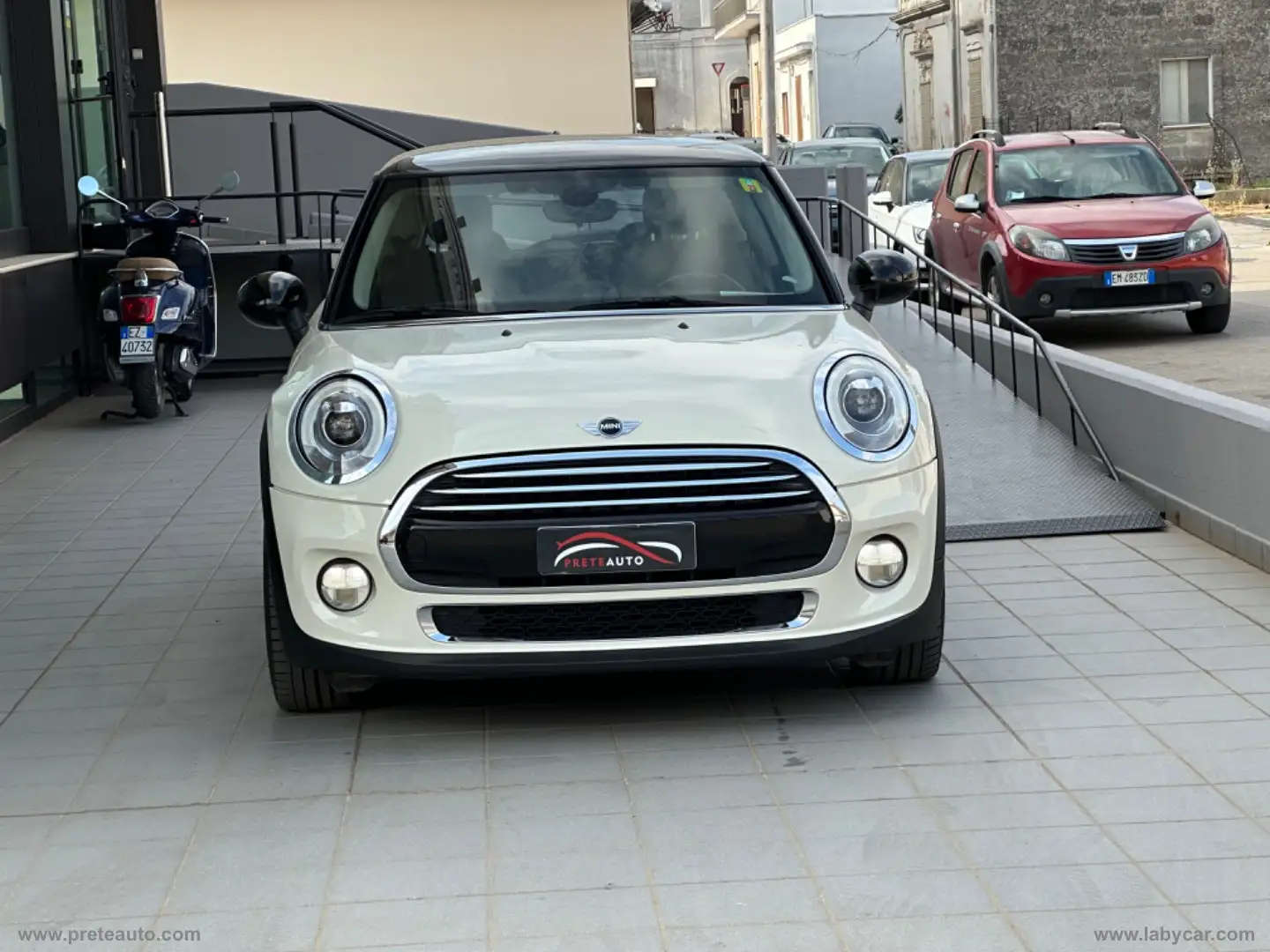 MINI Cooper Cooper D Beige - 2