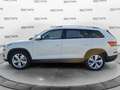 Skoda Kodiaq 2.0 TDI 190 CV 4x4 DSG Style 3MESI DI FURTO INCEN Bianco - thumbnail 2