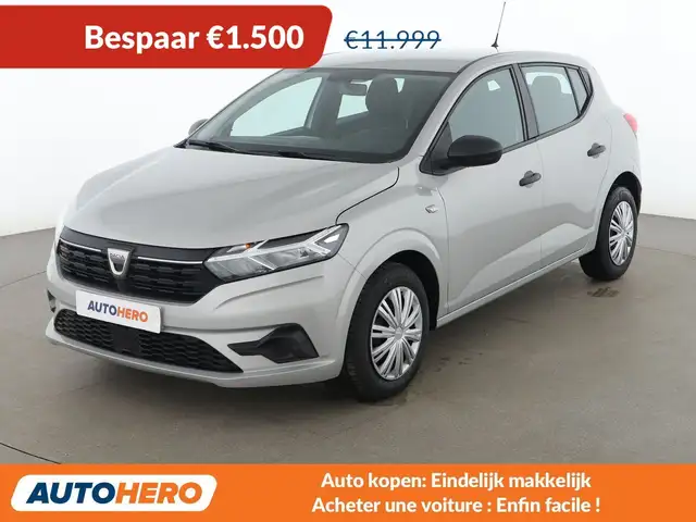 Dacia Sandero 1.0 TCe Essential