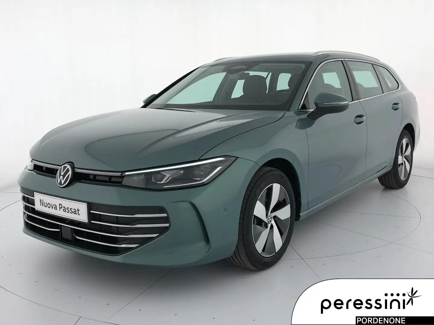 Volkswagen Passat Nuova Passat Business 1.5 eTSI ACT 110 kW (150 CV) Verde - 1