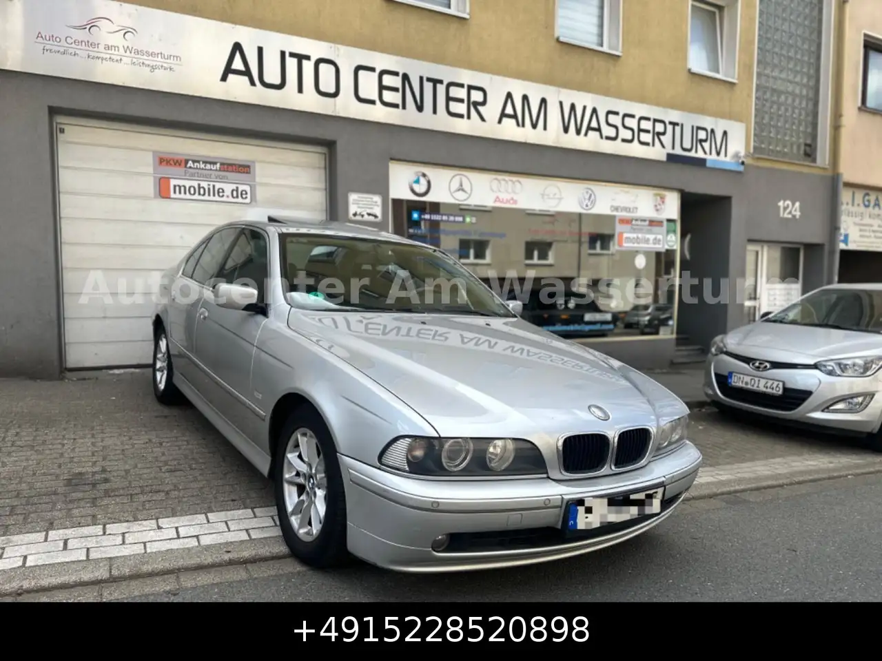 BMW 530