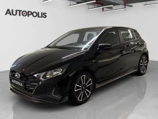 Hyundai i20 N Line