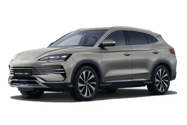 BYD Seal U 1.5 phev Boost 217cv 2wd  *PROMO KASKO+TOP ZURICH