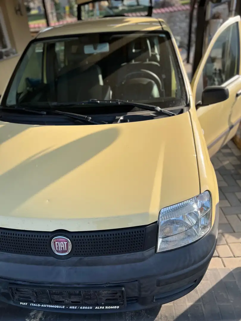 Fiat Panda Panda 1.1 i Amarillo - 2