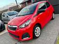 Peugeot 108 1.0i * 46.000 Km * Car Pass * 5 Portes * Euro 5B!! Rood - thumbnail 17