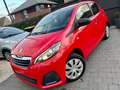 Peugeot 108 1.0i * 46.000 Km * Car Pass * 5 Portes * Euro 5B!! Rood - thumbnail 3