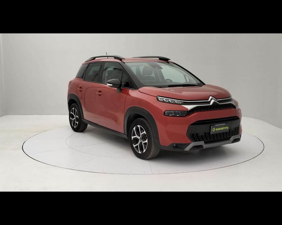 Citroen C3 Aircross 1.2 PureTech Shine
