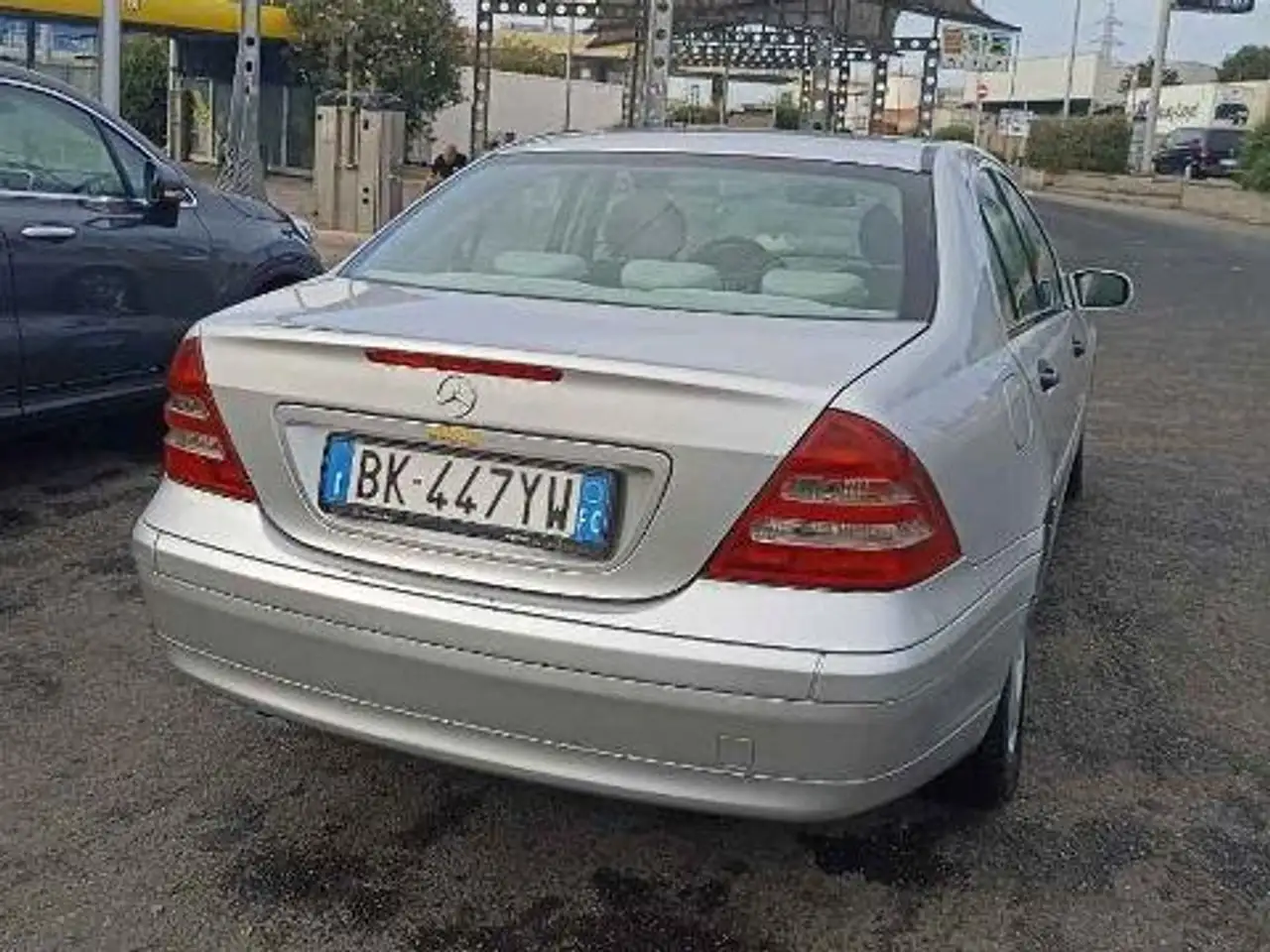 Mercedes-Benz C 200 Classe C - W203 2000 Berlina cdi Avantgarde, foto 2