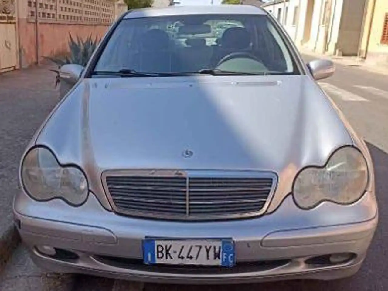 Mercedes-Benz C 200 Classe C - W203 2000 Berlina cdi Avantgarde, foto 1