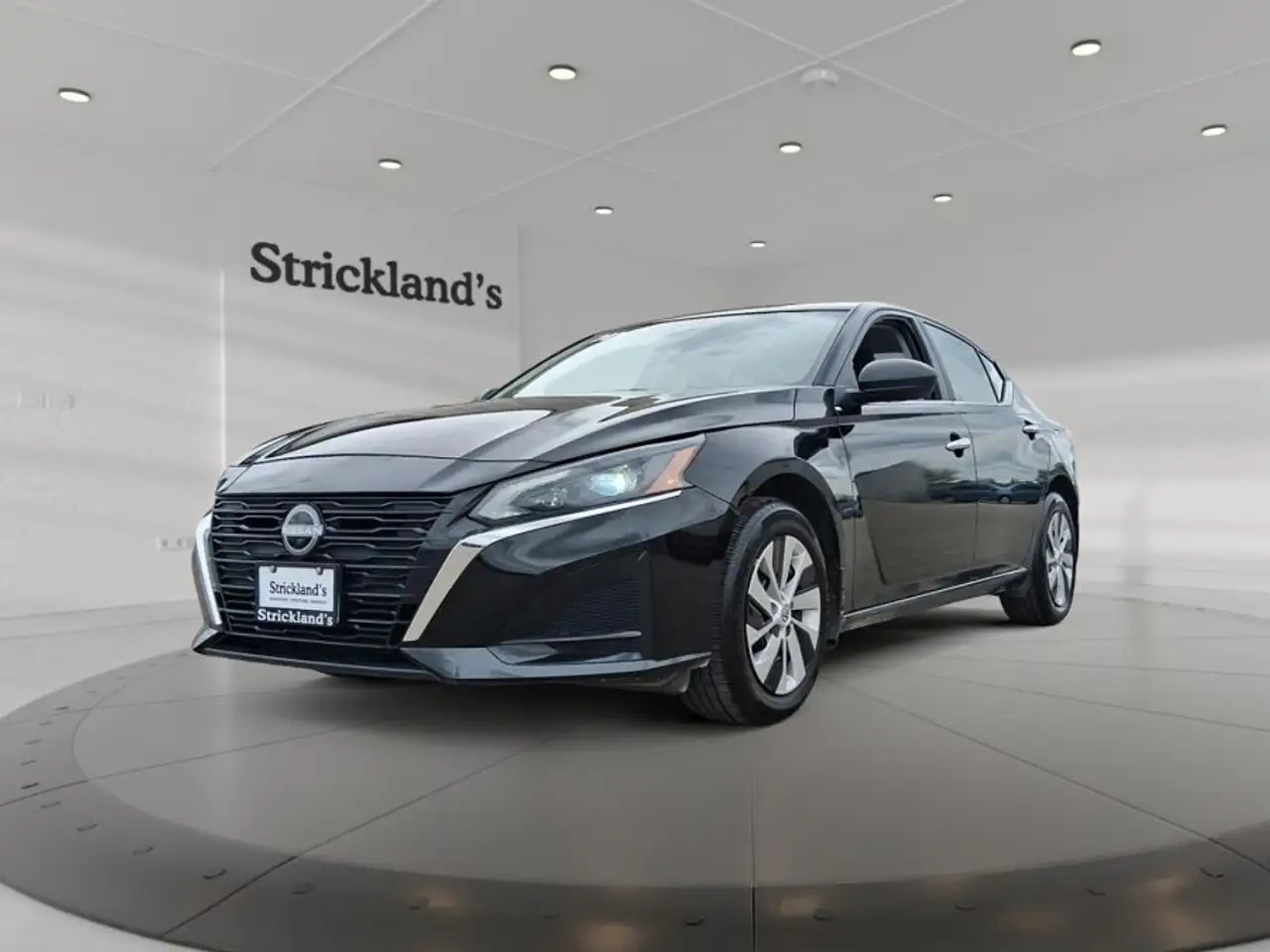 2024 Nissan Altima