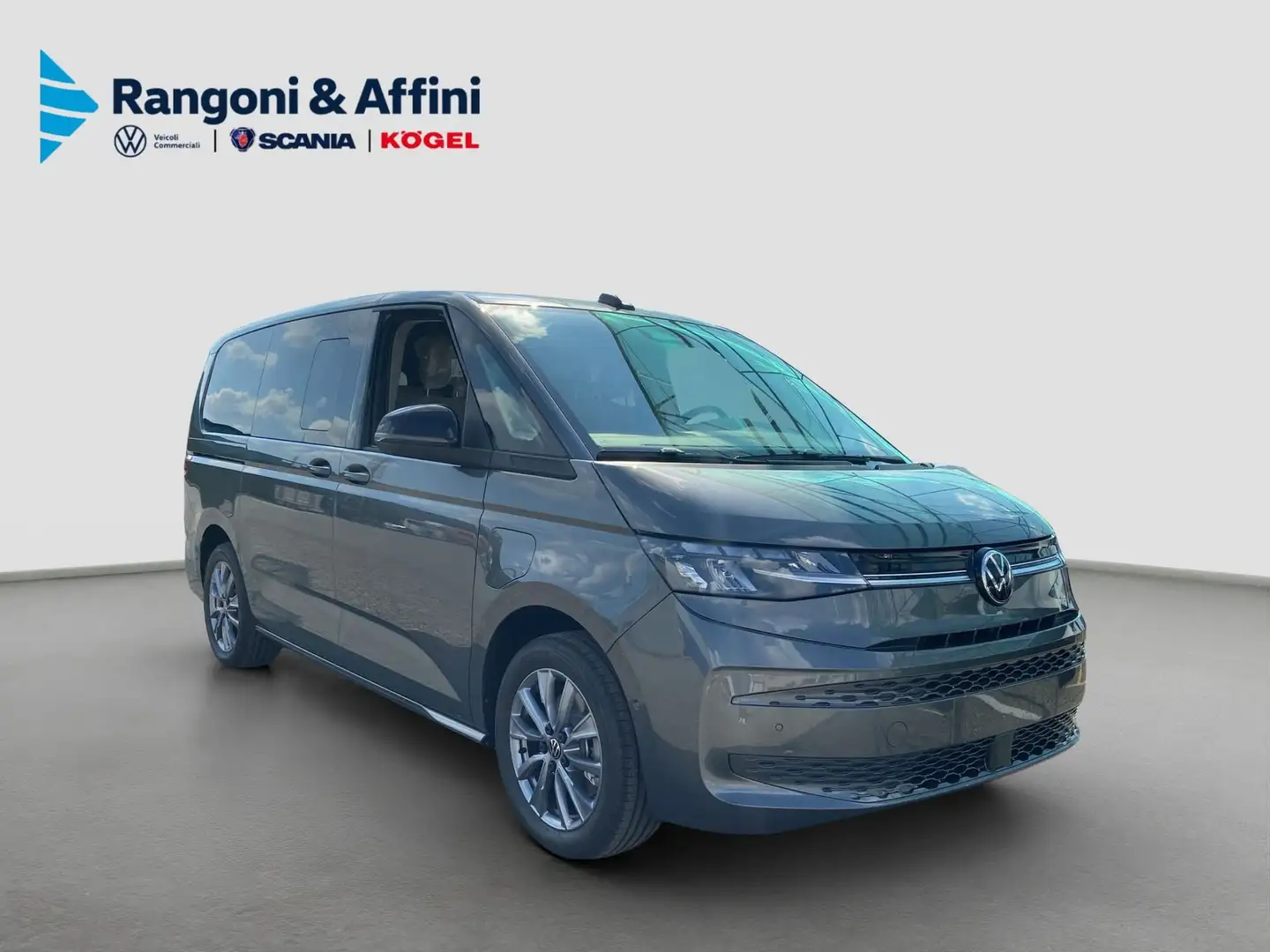 Volkswagen T7 Multivan Multivan 1.5 PHEV DSG 4Motion Life Lungo Grigio - 1