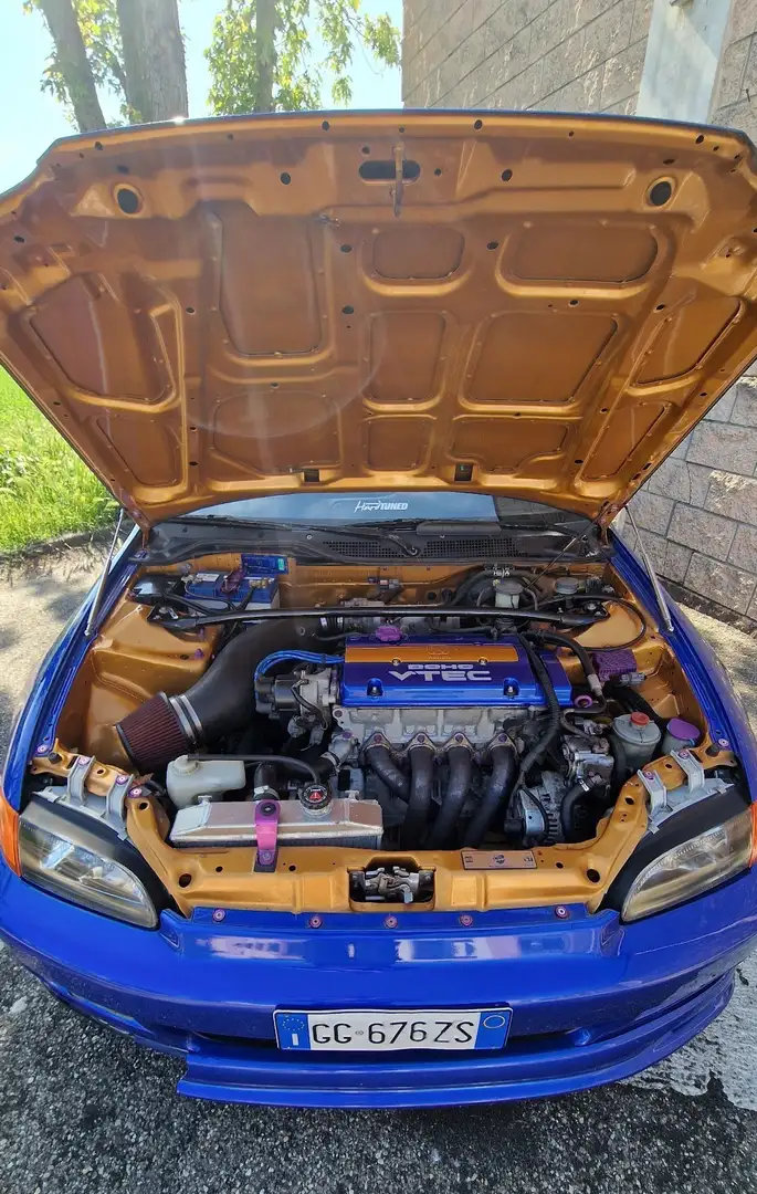 Honda Civic eg - 2