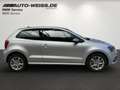 Volkswagen Polo V 1.4 TDI Comfortline +NAVI+PDC+SHZ+KLIMA+ Argento - thumbnail 4