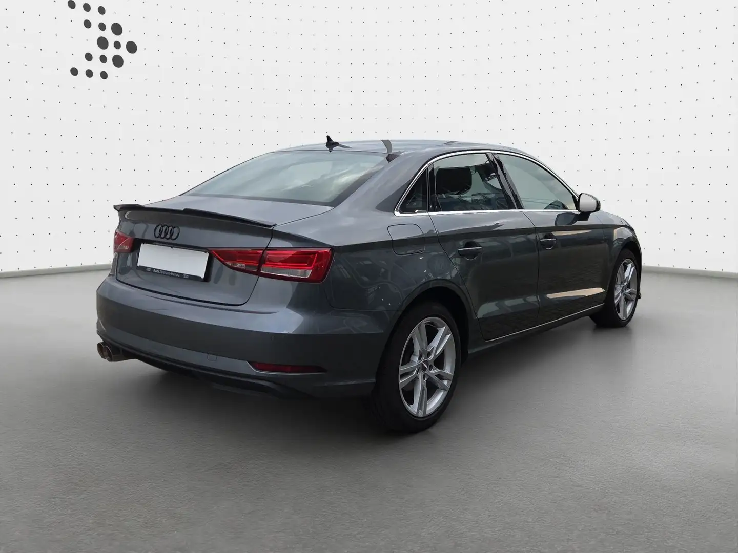 Audi A3 Limousine 35 TFSI 110(150) kW(PS) S tronic Grau - 2