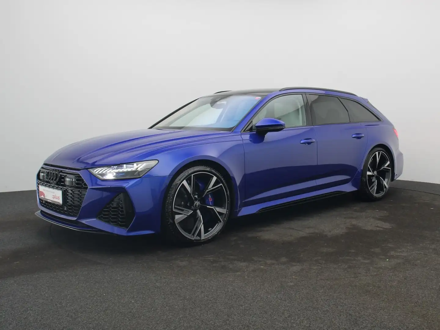 Audi RS6 TFSI quattro/ Vmax305, Keramik, Laser Blau - 2