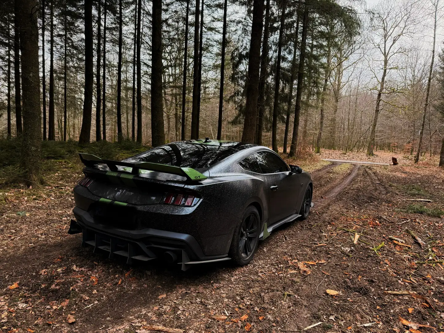 Ford Mustang 2024 Mustang GT - 2