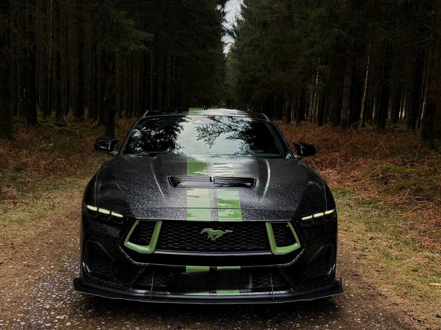 Ford Mustang 2024 Mustang GT - 1