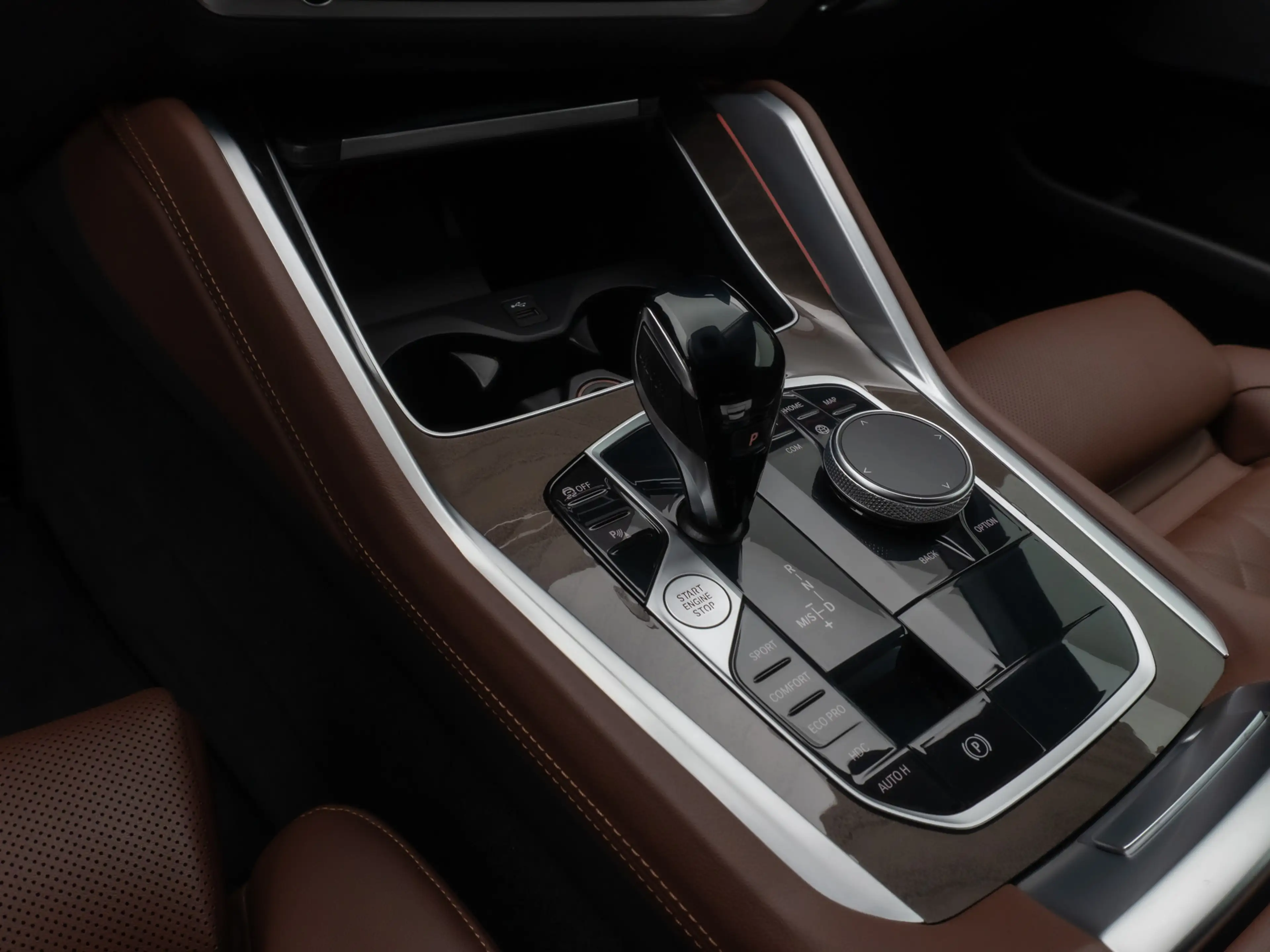 BMW X6 MSport Kamera Laser HUD DAB HiFi 21Zoll — photo 22