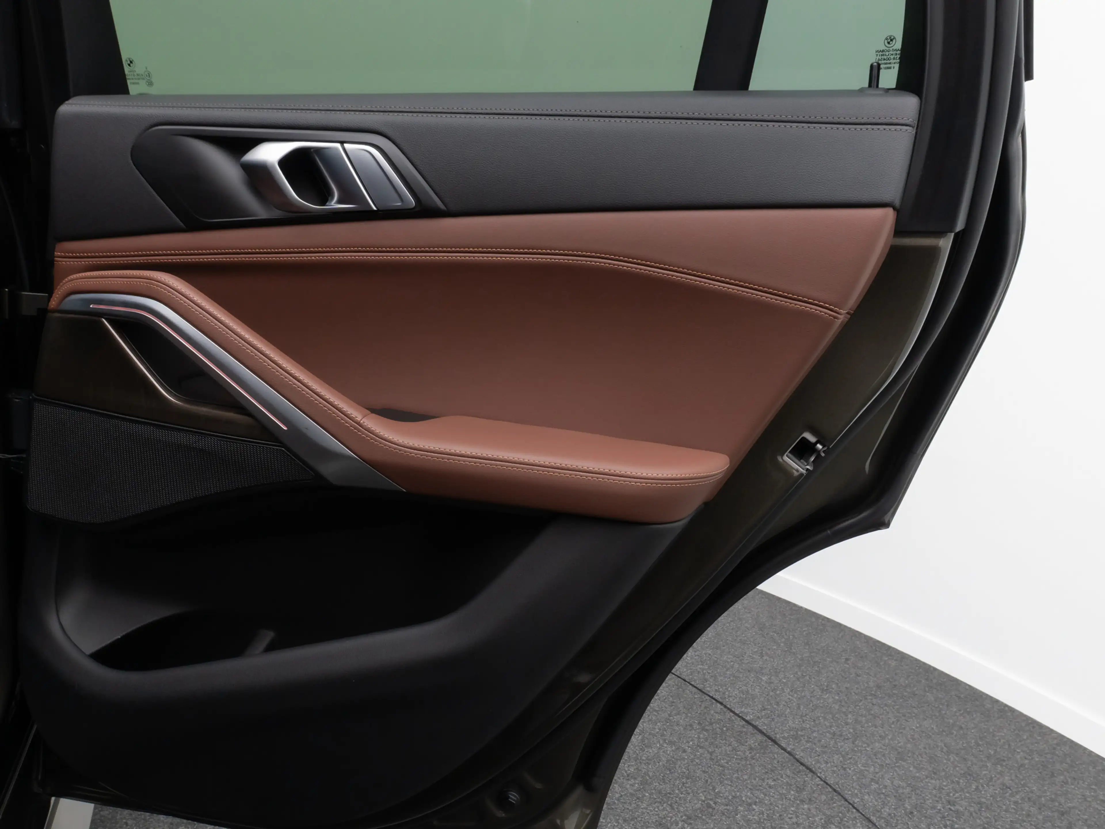 BMW X6 MSport Kamera Laser HUD DAB HiFi 21Zoll — photo 30