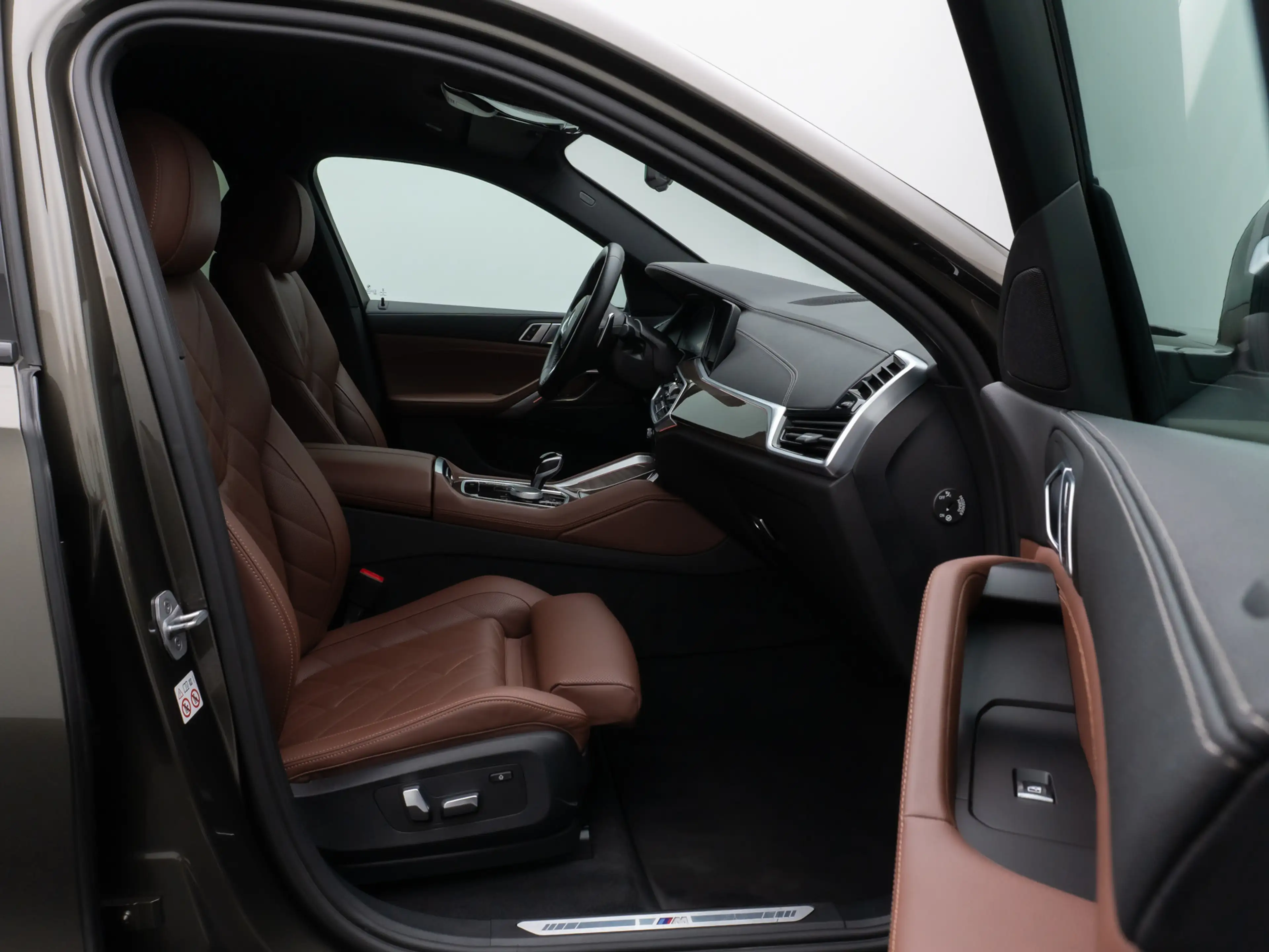 BMW X6 MSport Kamera Laser HUD DAB HiFi 21Zoll — photo 24
