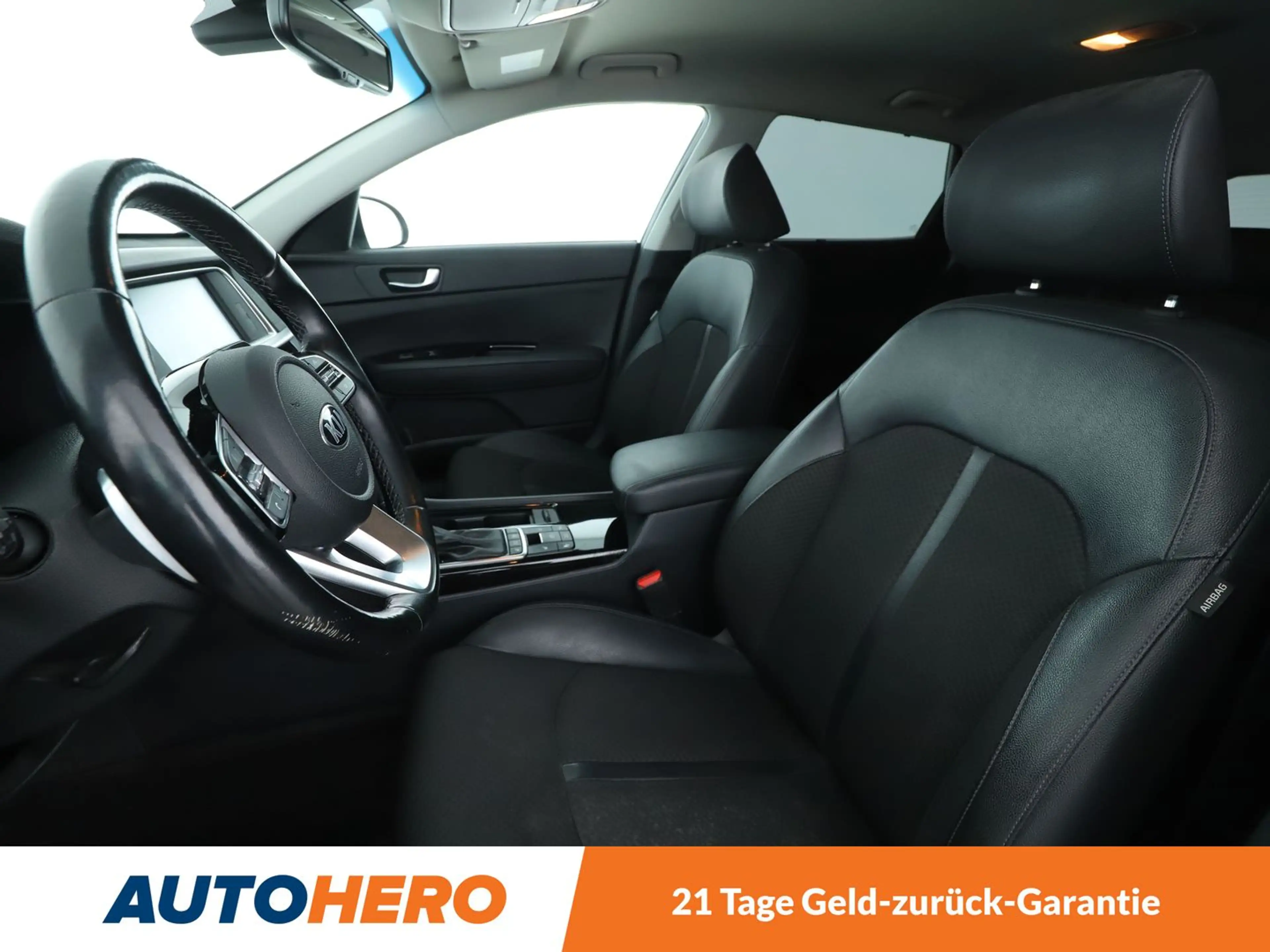 Kia Optima 1.6 CRDi Spirit Aut*NAVI*LED*ACC*CAM*PDC*SHZ*AHK* — photo 10