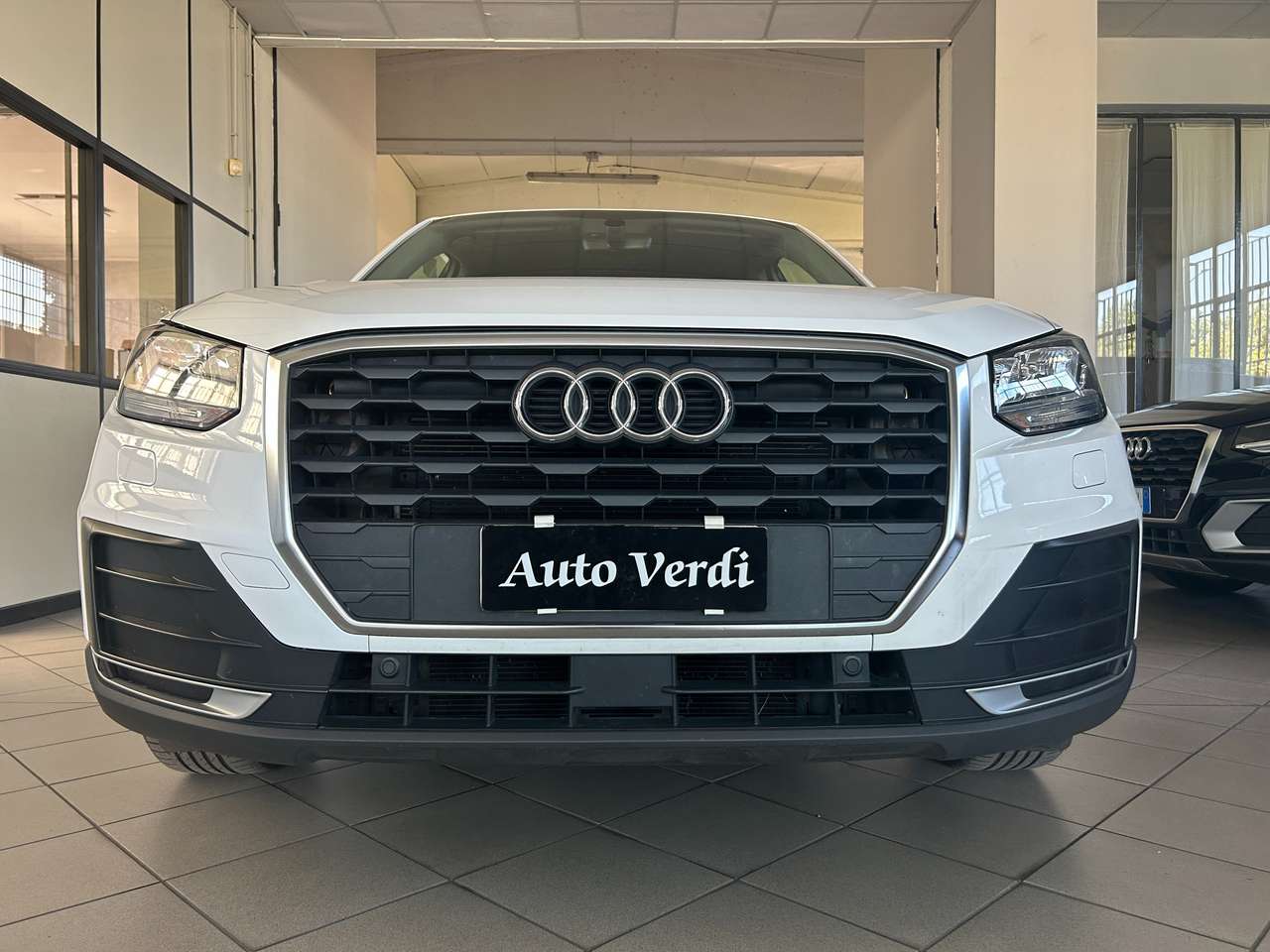 Audi Q2 Q2 I 2017 30 1.6 tdi Business s-tronic my20