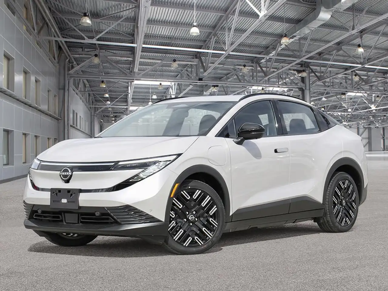 2026 Nissan Leaf