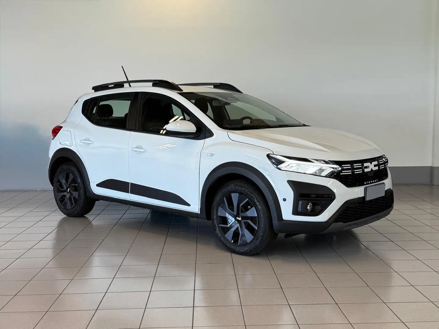Dacia Sandero Sandero Stepway 1.0 tce Expression Eco-g 100cv White - 1