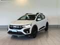 Dacia Sandero Sandero Stepway 1.0 tce Expression Eco-g 100cv White - thumbnail 2