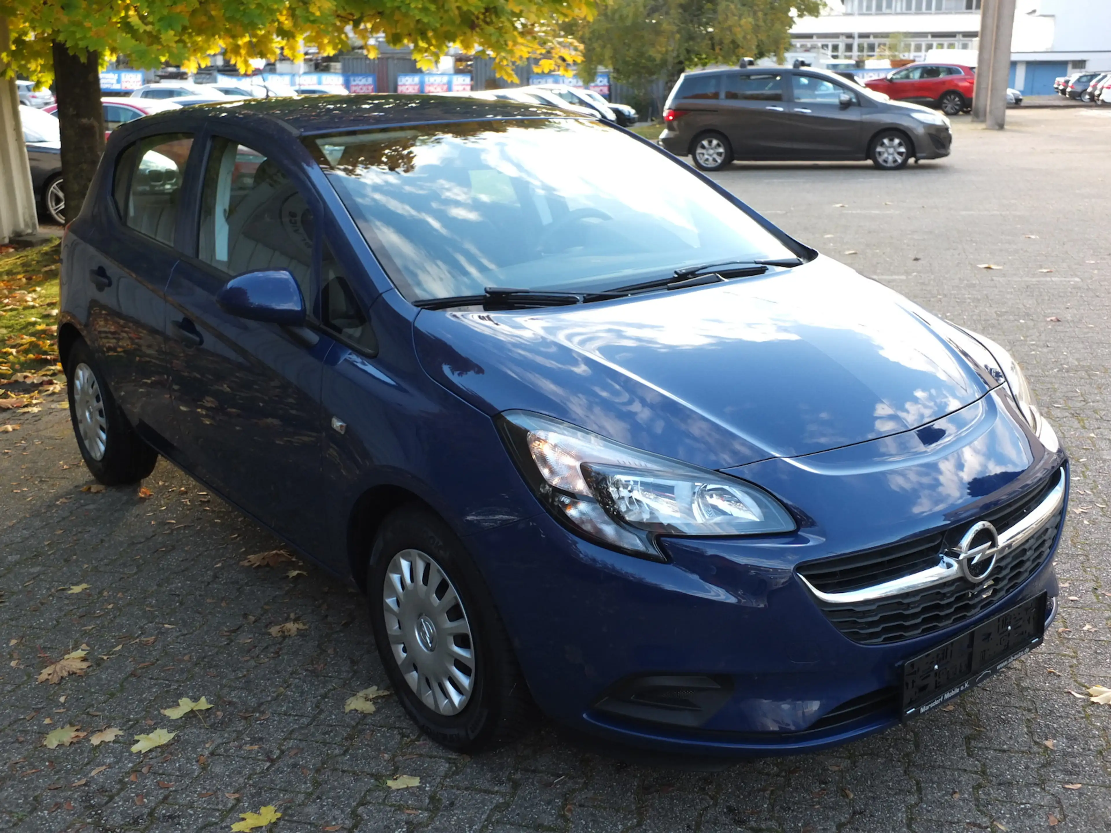 Opel Corsa-e SELECTION KLIMAANLAGE 5-TÜRIG — photo 3