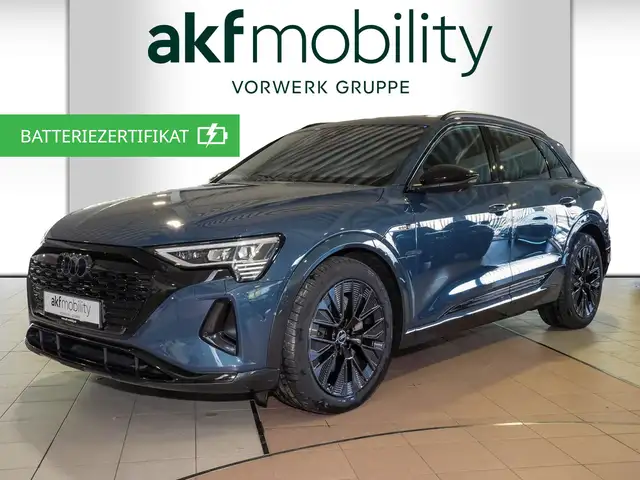 Audi Q8 e-tron