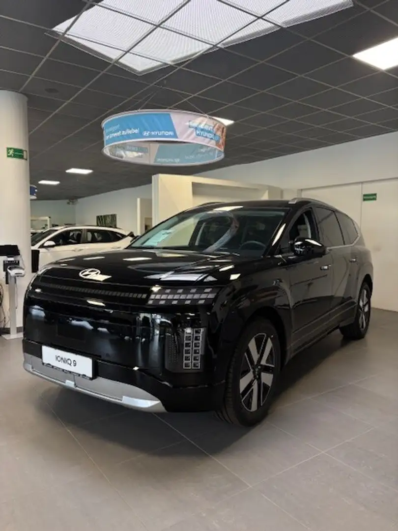 Hyundai IONIQ 9 Ioniq 9 Elektro 110kWh Prestige Line Schwarz - 2