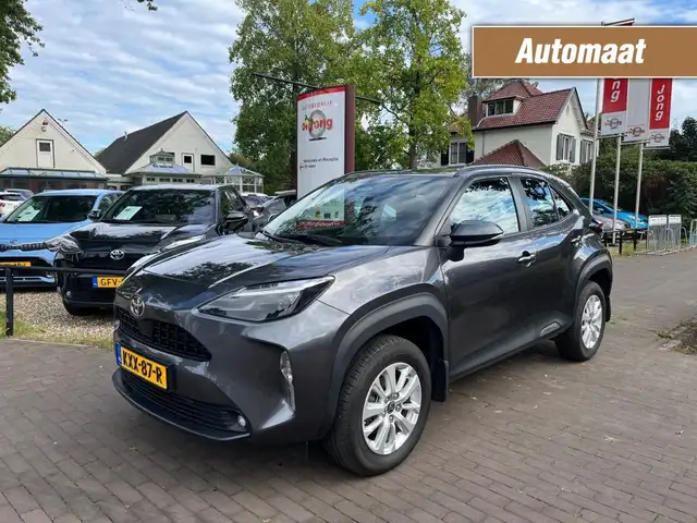 Toyota Yaris Cross 1.5 HYBRRID DYNAMIC AUTOMAAT / CAMERA / CARPLAY /