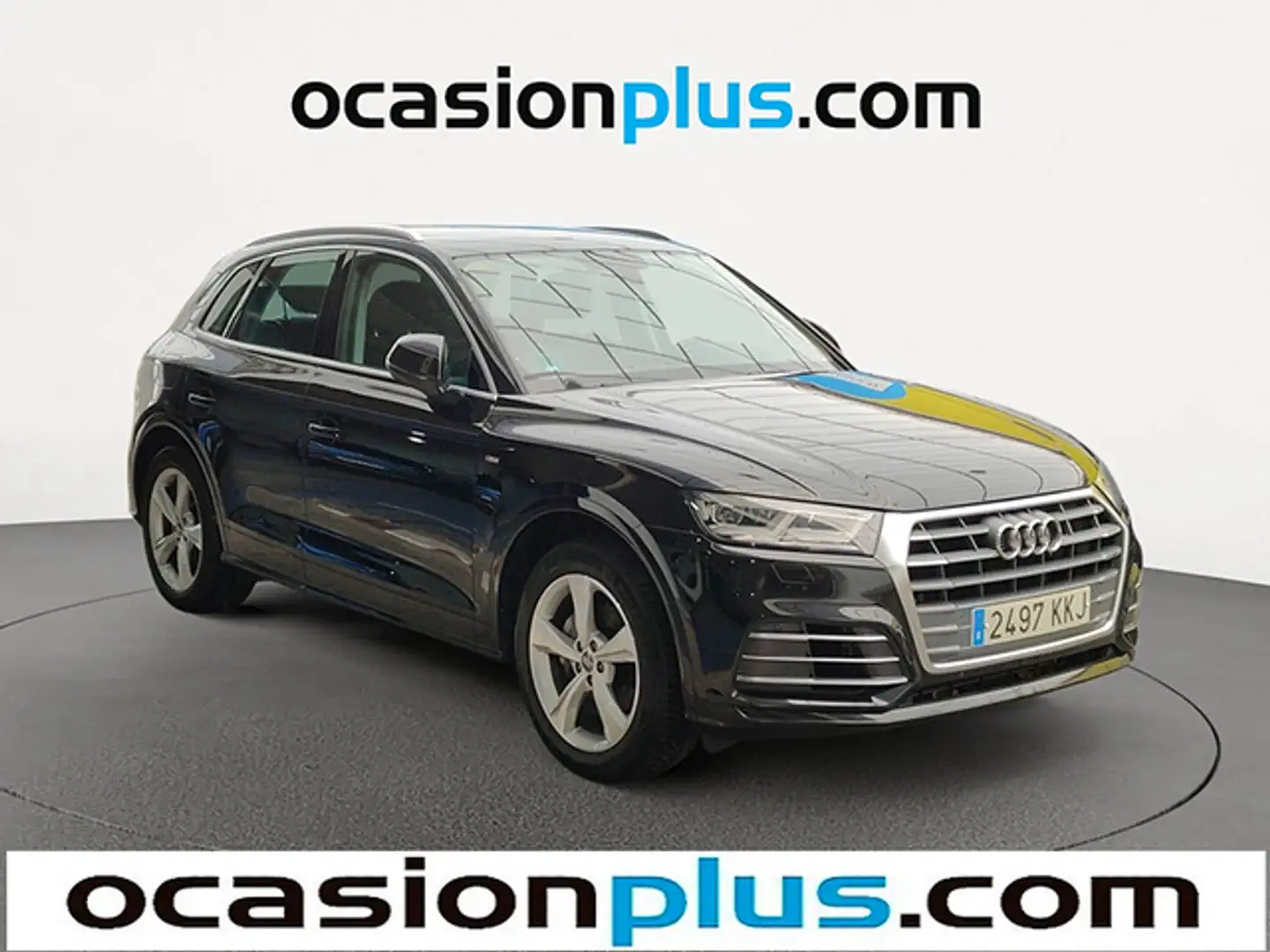 Audi Q5 2.0TDI S line 110kW Noir - 2