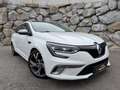 Renault Megane Mégane GT-LINE KLIMA PANO NAVI LED AHK Blanc - thumbnail 1