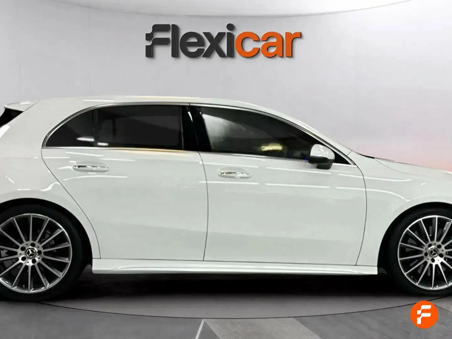 Mercedes-Benz A 250 4Matic 7G-DCT Blanco - 2