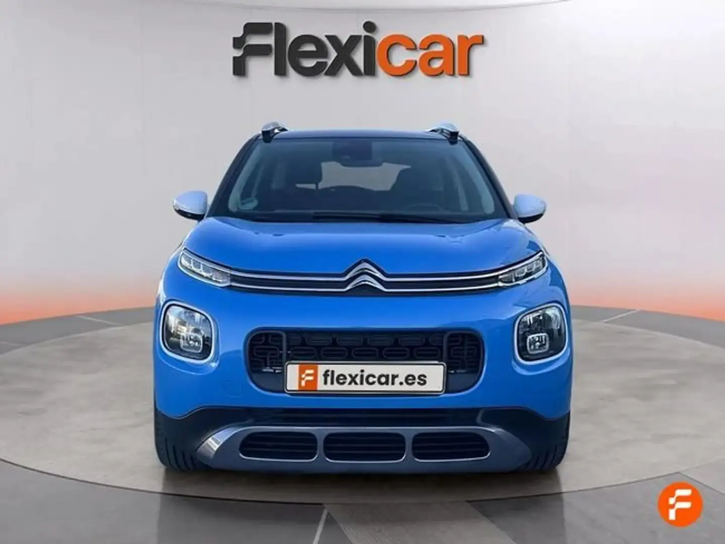 Citroen C3 Aircross BlueHDi S&S Shine EAT6 120 Azul - 2