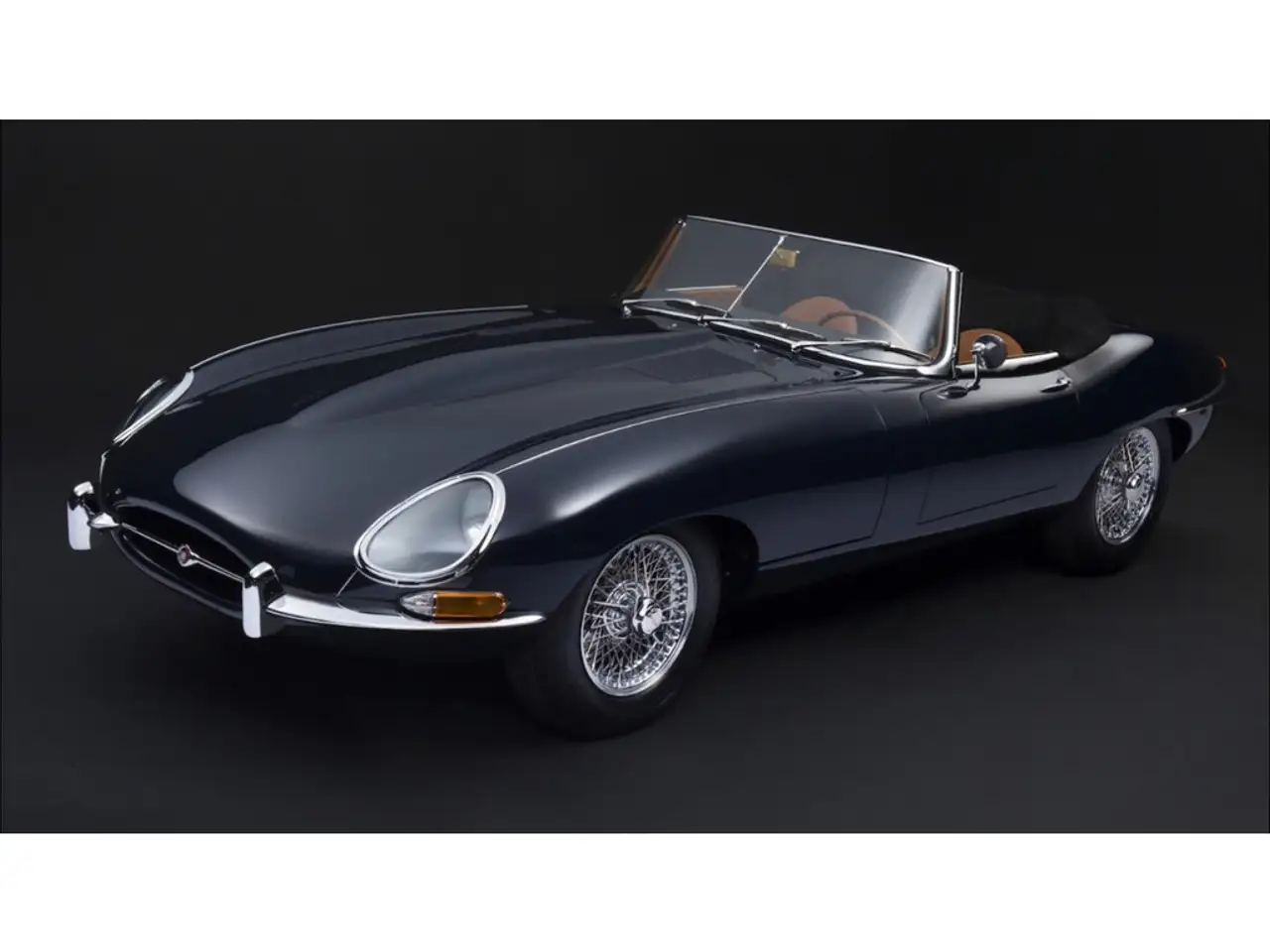 Jaguar E-Type SERIE 1 ROADSTER 3.8 OTS, foto 2