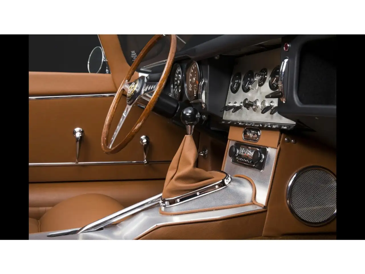 Jaguar E-Type SERIE 1 ROADSTER 3.8 OTS, foto 9