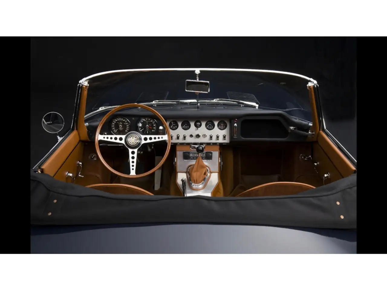 Jaguar E-Type SERIE 1 ROADSTER 3.8 OTS, foto 10