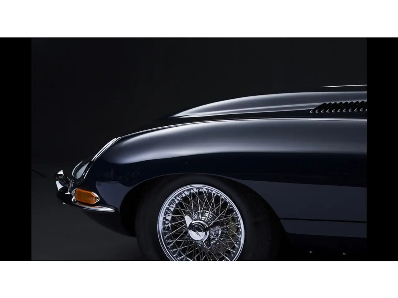 Jaguar E-Type SERIE 1 ROADSTER 3.8 OTS, foto 6