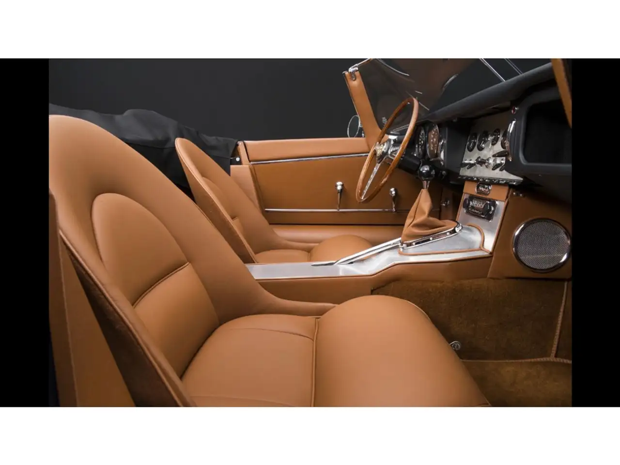 Jaguar E-Type SERIE 1 ROADSTER 3.8 OTS, foto 8