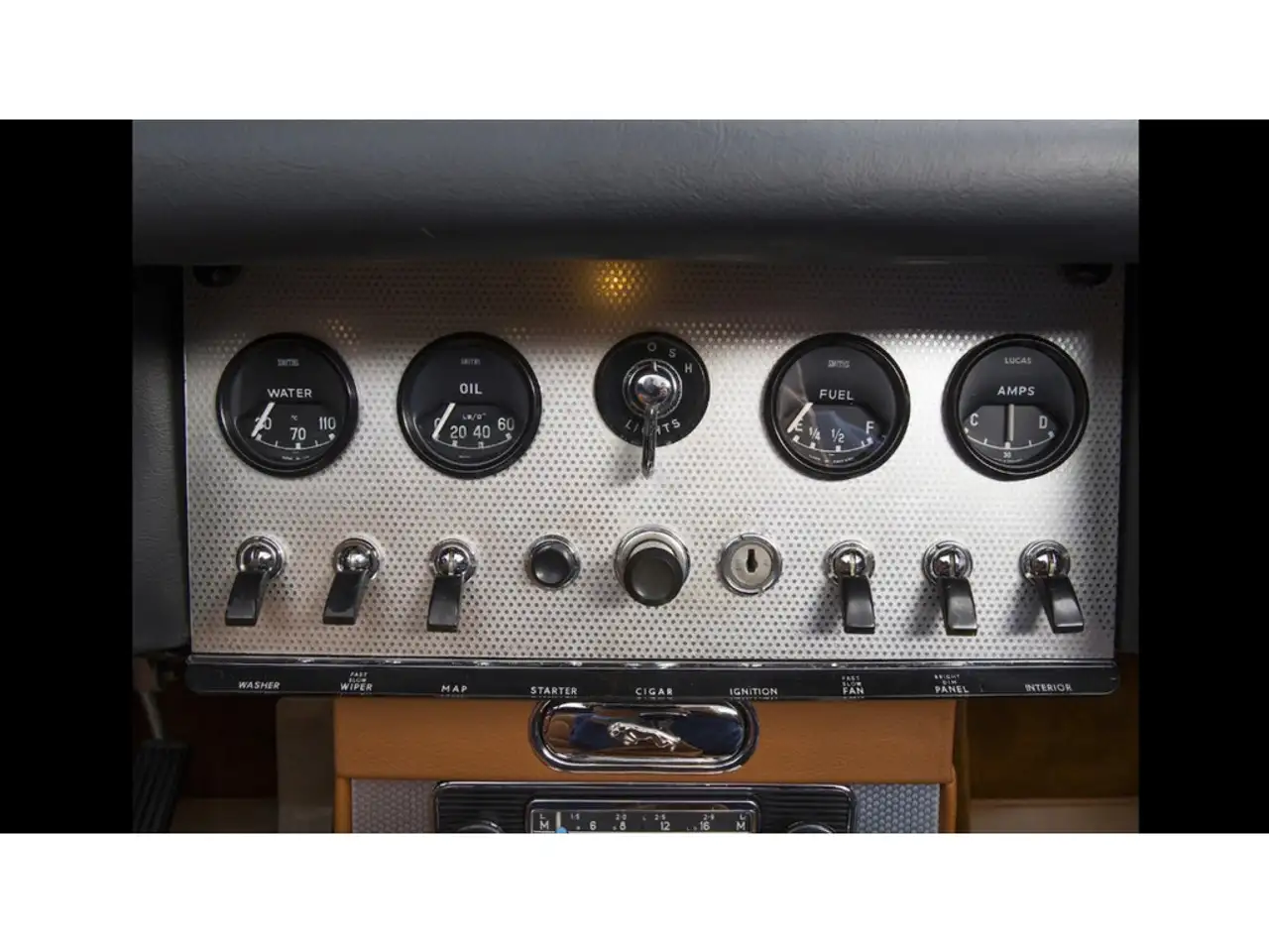 Jaguar E-Type SERIE 1 ROADSTER 3.8 OTS, foto 12