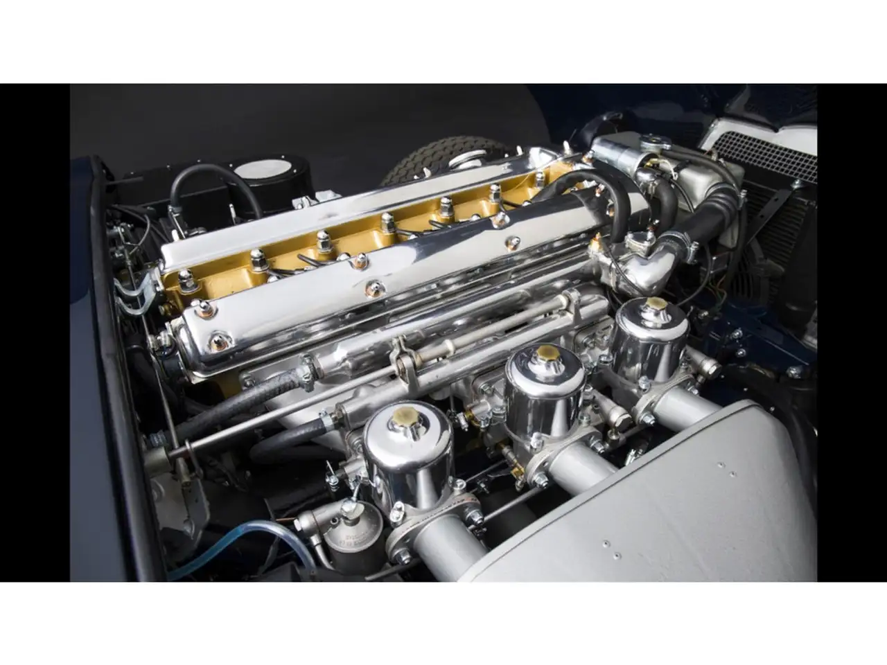 Jaguar E-Type SERIE 1 ROADSTER 3.8 OTS, foto 11