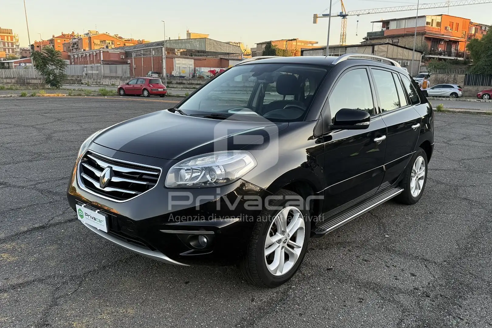 Renault Koleos Koleos 2.0 dCi 150CV 4X4 Proactive Dynamique ESM Noir - 1