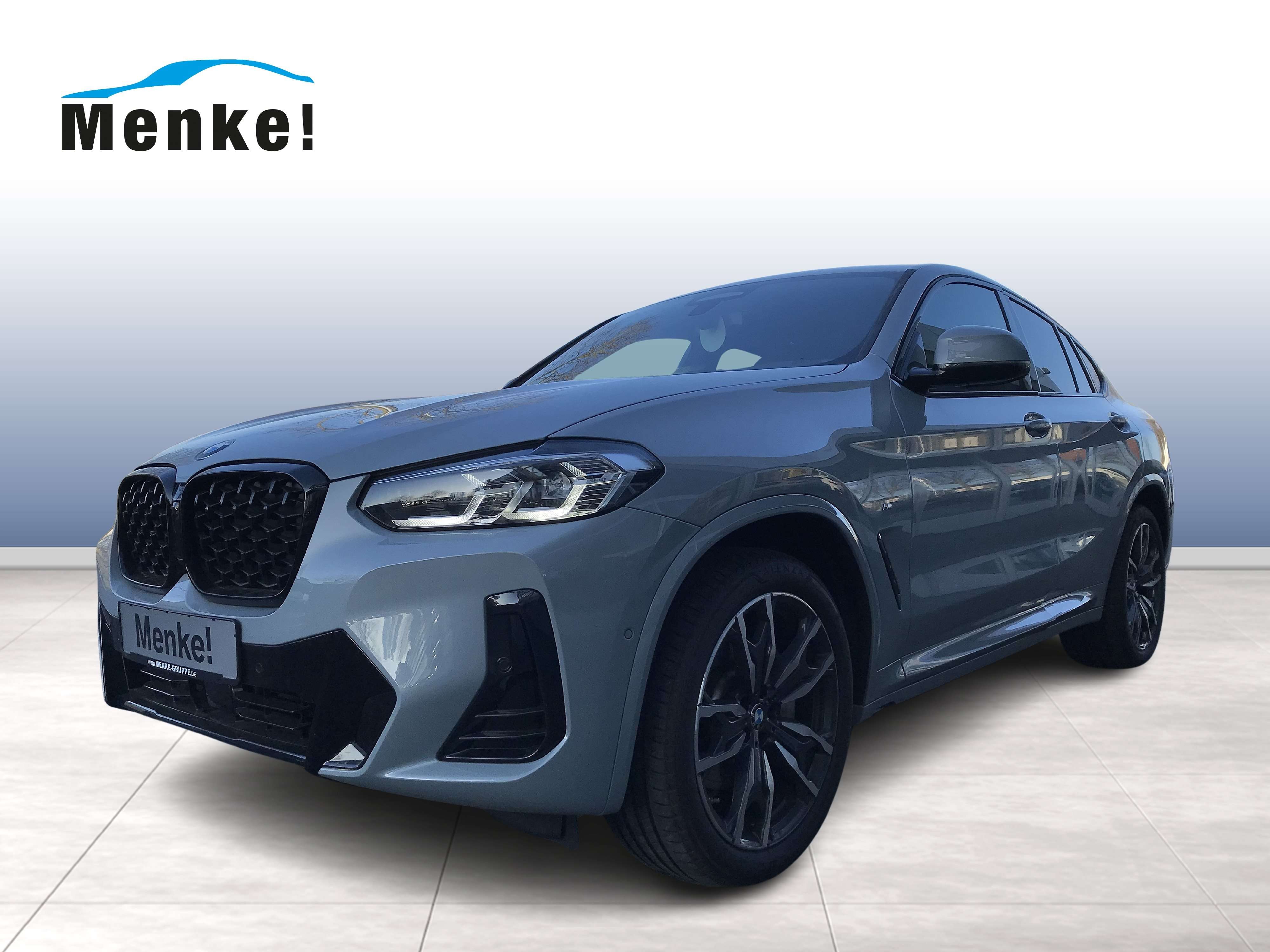 Second hand Bmw X4 
