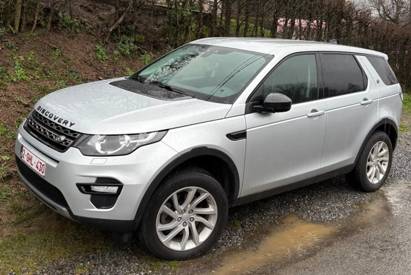 Land Rover Discovery Sport 2.0 TD4 SE - 1