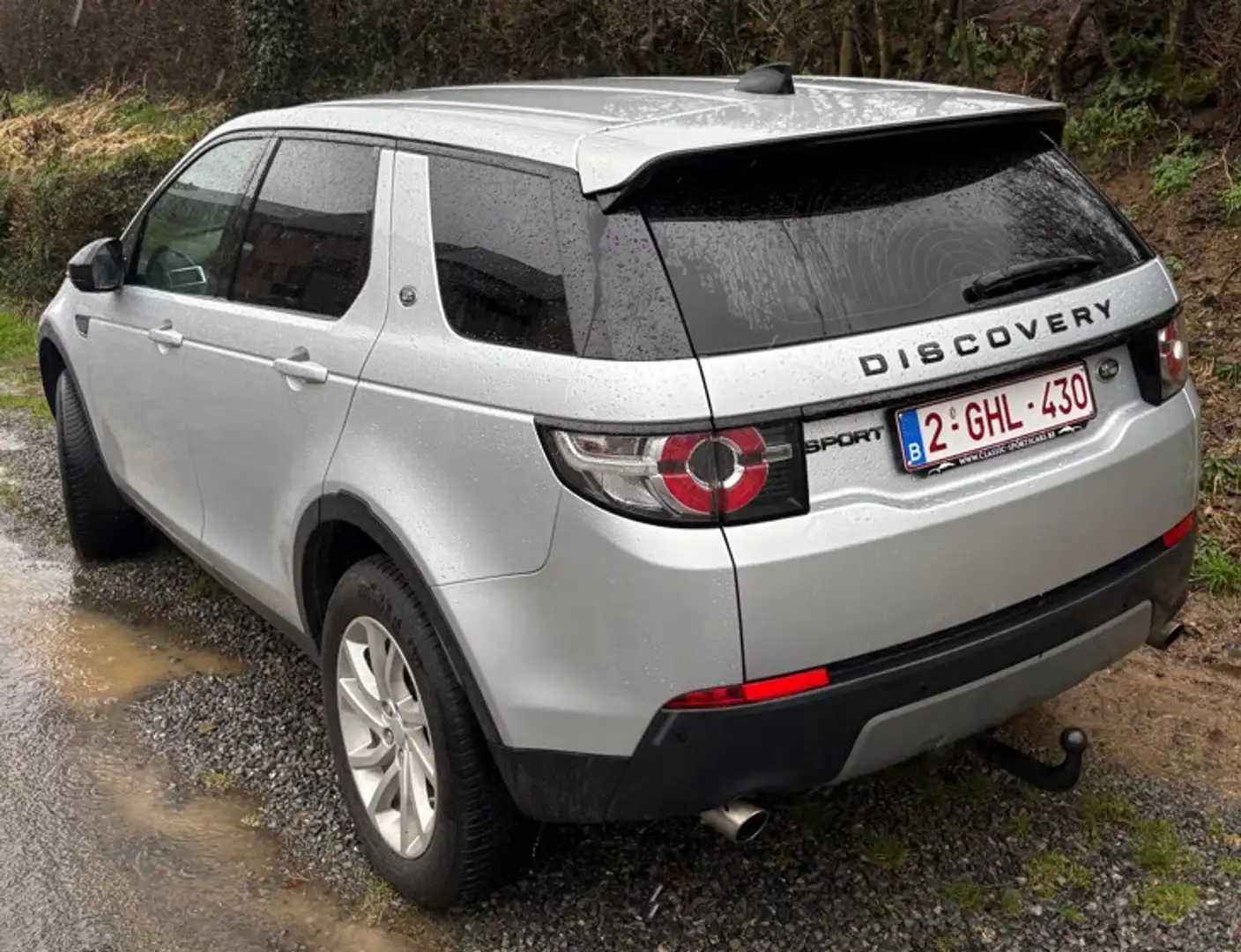 Land Rover Discovery Sport 2.0 TD4 SE - 2