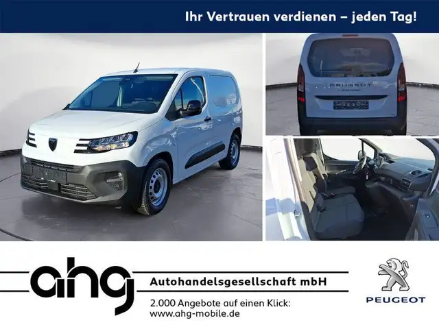 Peugeot Partner e-Partner h Pro L1 erhöhte NL Laderaum-Paket, Wo