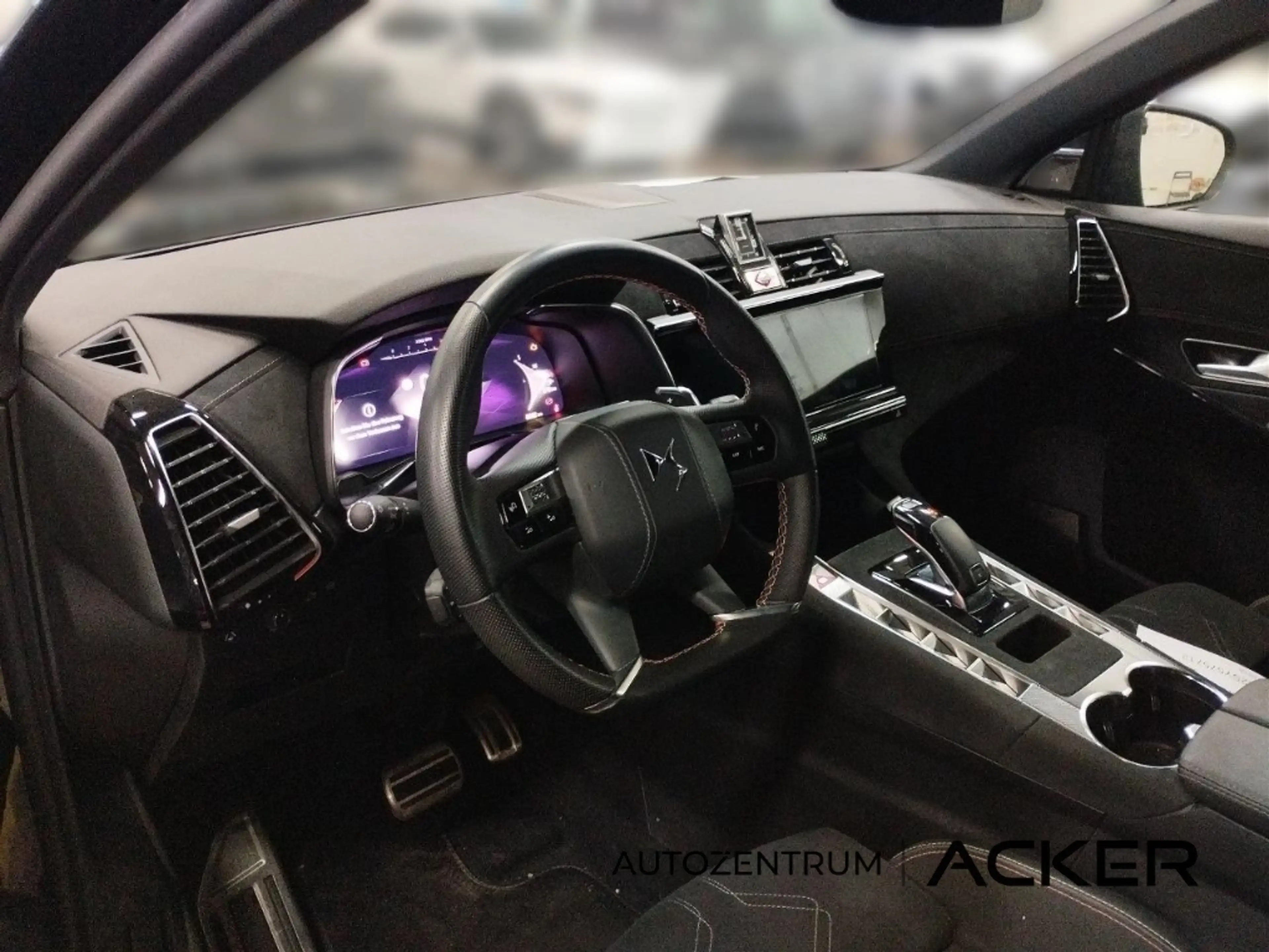 DS Automobiles DS 7 Pallas BlueHDi 130 8AT. 360Kam/LED/Navi/PDC — photo 12